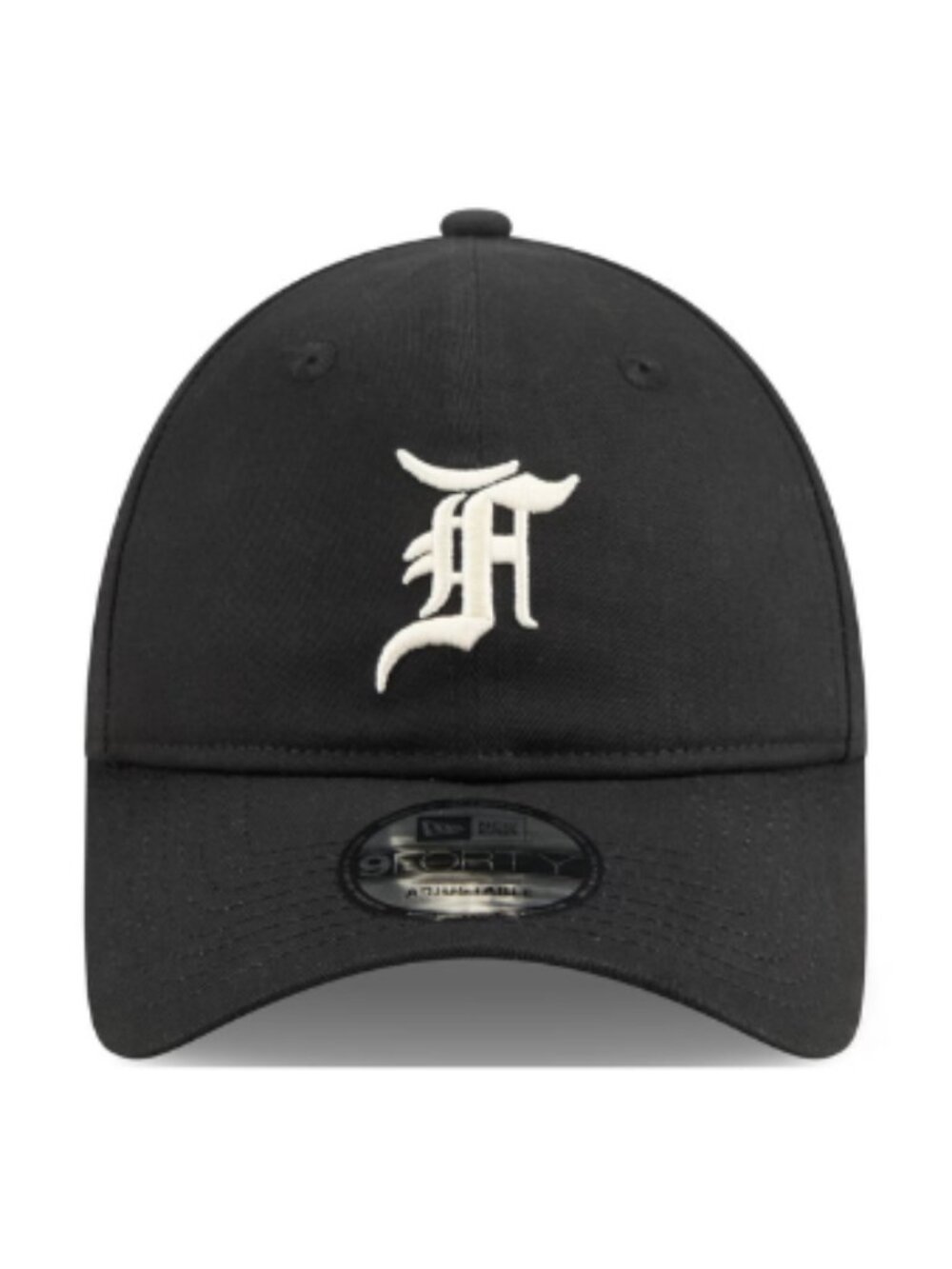 New Era x Fear of God Essentials Chicago White Sox 9FORTY Hat Black OSFM NWT